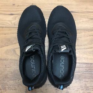 Adidas alpha bounce running shoes